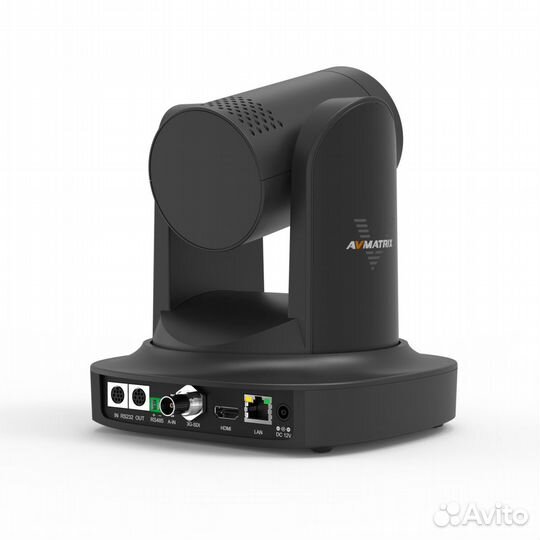 Avmatrix PTZ1271-20X-NDI видеокамера с выходом SDI