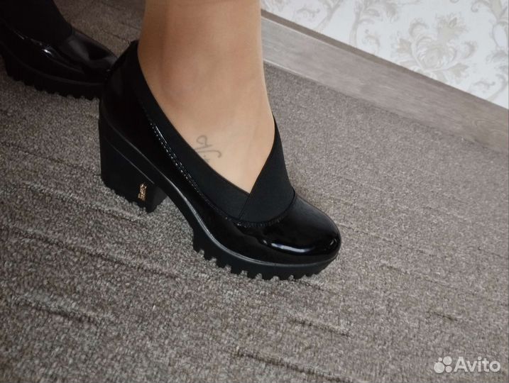 Ботильоны женские 39 размер