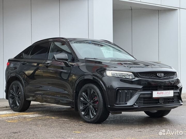 Geely Tugella 2.0 AT, 2023, 35 321 км