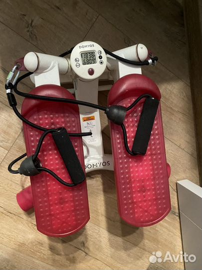 Тренажер степпер