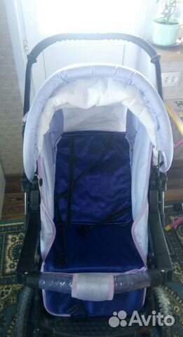 Детские коляски