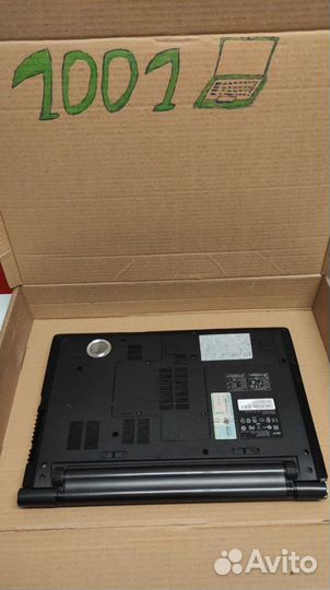 Ноутбук acer aspire 5943G-5456G64mnss на запчасти