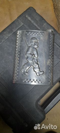 Фляга охотника