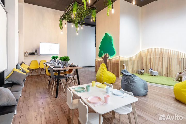 Аренда детского лофта в Люберцах