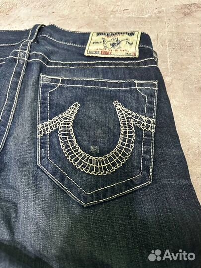 Джинсы True Religion made in USA оригинал