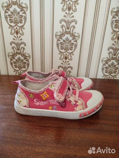 Обувь для девочки