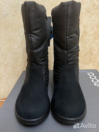 Новые зимние сапоги Ecco 31