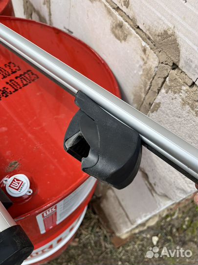 Багажник на рейлинги