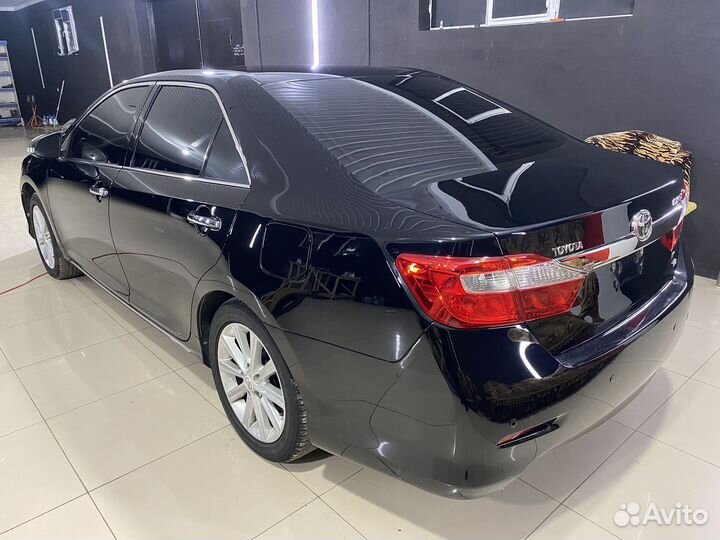 Toyota Camry 3.5 AT, 2012, 273 000 км