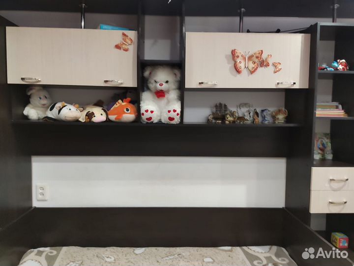 Детская стенка