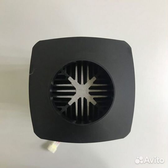 Отопитель салона, сухой фен