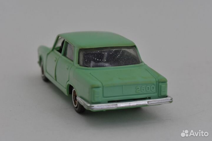 Альфа Ромео 2600 Модель 1:43 ремейк СССР