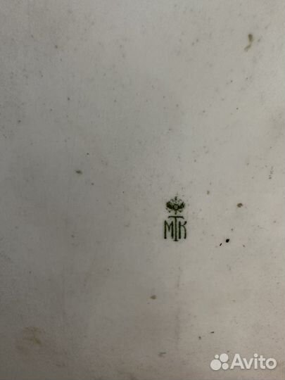 Доска сырная антиквариат. Кузнецов