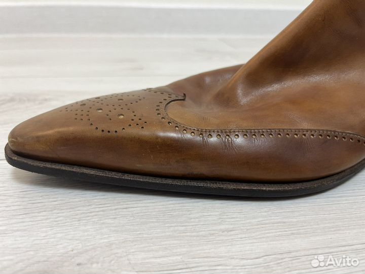 Туфли мужские 43 размер, Италия