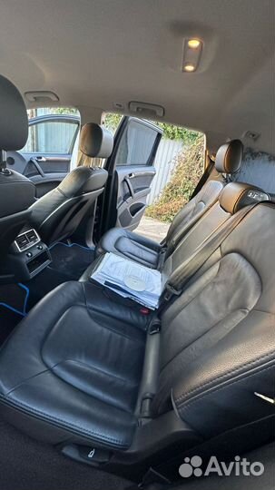 Audi Q7 3.6 AT, 2012, 194 000 км