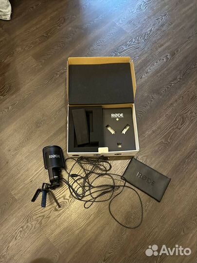 Микрофон Rode NT USB