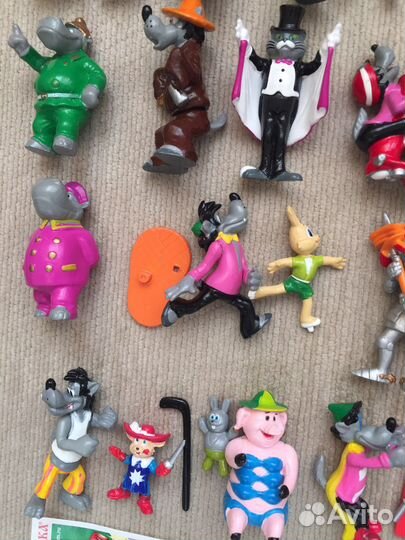 Ну - погоди Ландрин