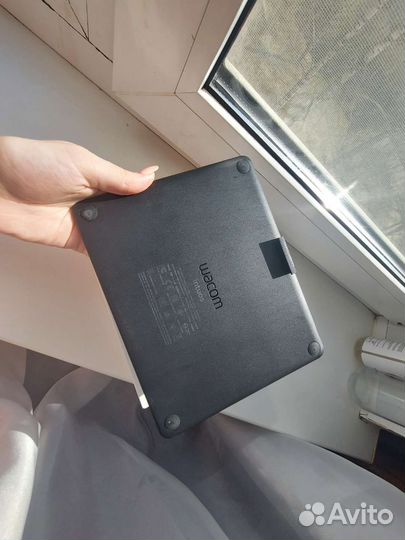 Графический планшет wacom intuos