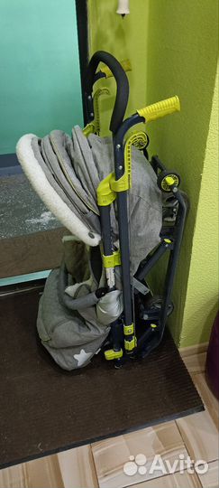 Санки коляска