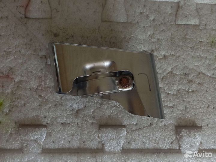 Наконечник выхлопной трубы Mercedes GLA