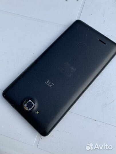 ZTE Blade GF3, 8 ГБ