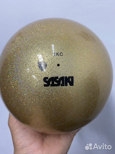 Гимнастический мяч