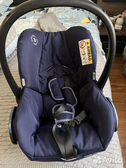 Автокресло maxi cosi citi 0+