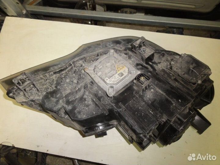 Фара левая Bmw X5