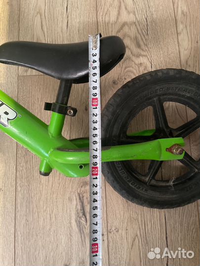 Беговел strider sport 12