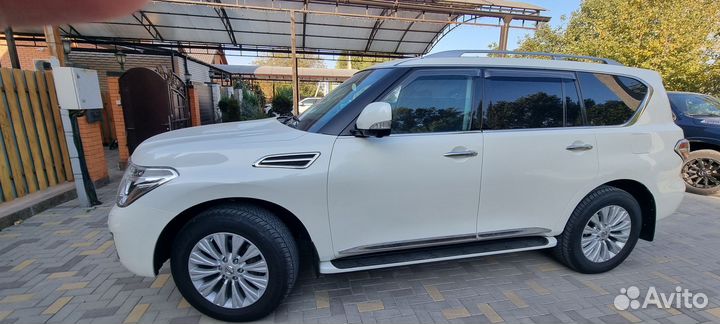Nissan Patrol 5.6 AT, 2014, 179 000 км