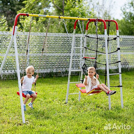 Детский спортивный комплекс Romana D2. Цена