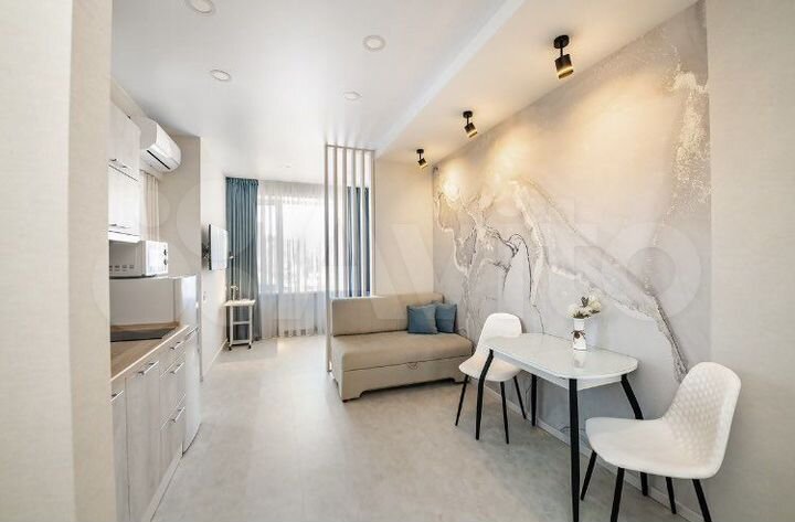 2-к. квартира, 35 м², 2/25 эт.