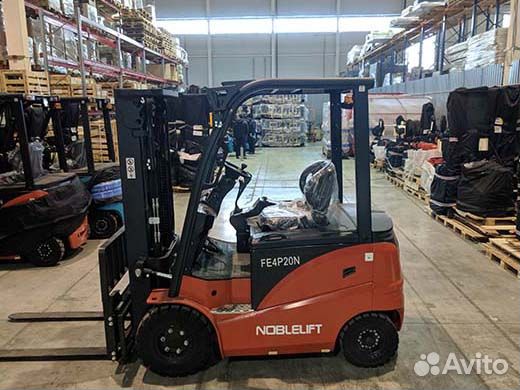Вилочный погрузчик Noblelift FE4P16-35N, 2022