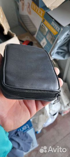 Тестер для кабеля с разъемами RJ-45 и RG58