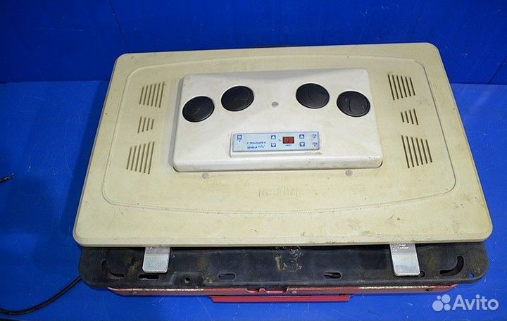 Кондиционер на крышу грузовика DAF XF105 (01.05)