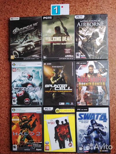 Коллекционная компьютерная игра