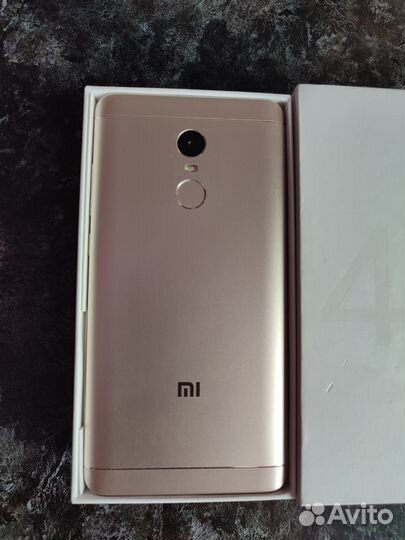 Xiaomi Redmi 4X, 3/32 ГБ