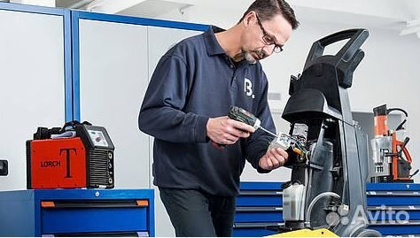 Ремонт электро бензоинструмента