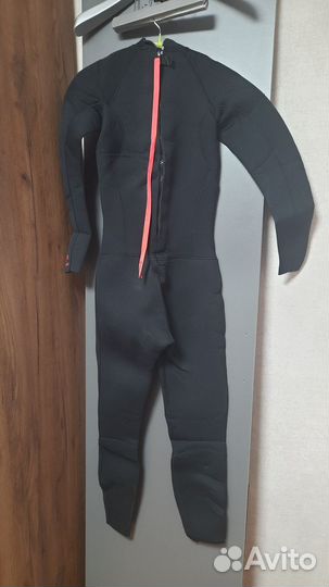 Гидрокостюм женский 4,3 мм