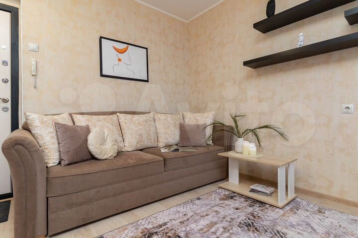 Квартира-студия, 42 м², 3/10 эт.