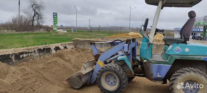 Строй База п. Сенной