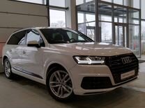 Audi Q7 3.0 AT, 2016, 140 160 км, с пробегом, цена 3 440 000 руб.