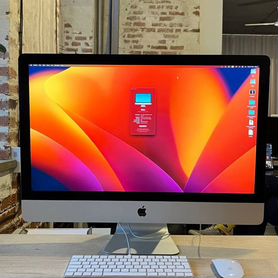 iMac 27 - 2017 Retina 5k