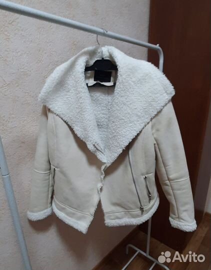 Дубленка O'stin