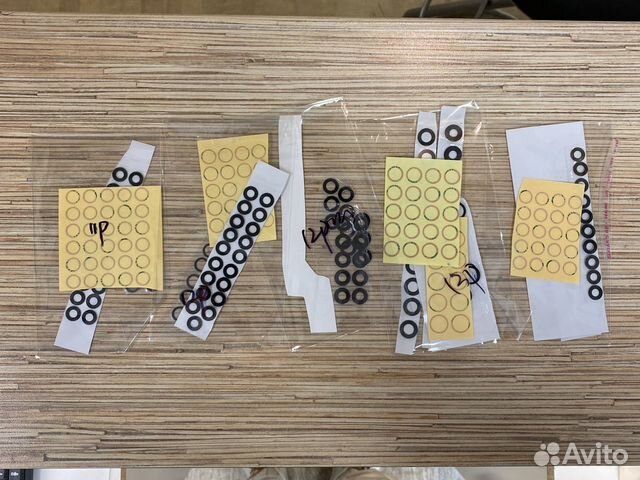 Стекла камеры iPhone 6-13ProMax