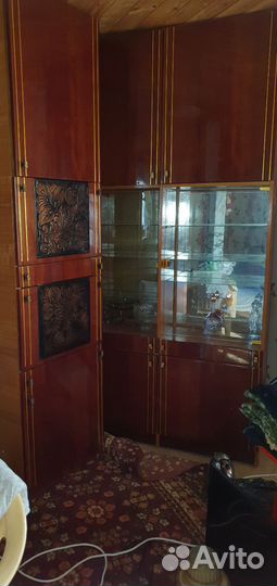 Шкаф сервант бу