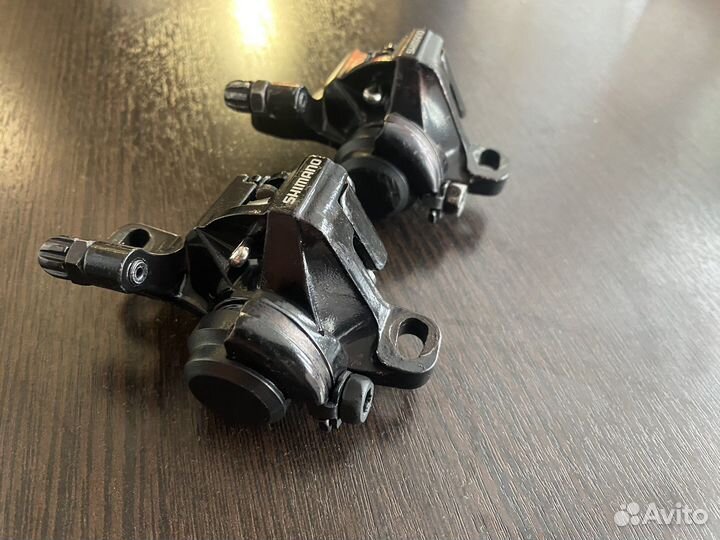 Калипер для велосипеда Shimano BR-M375