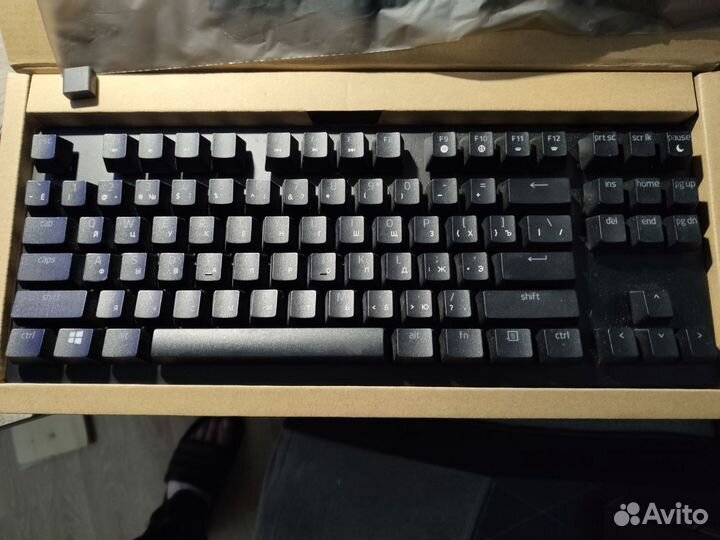 Razer Huntsman Tournament Edition (Red Switch)
