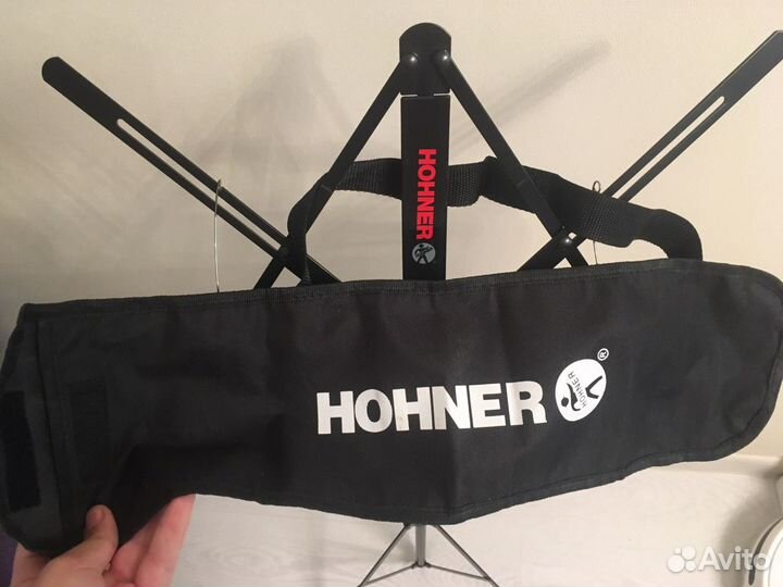 Пюпитер hohner