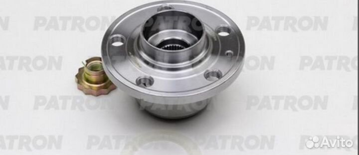 Ступица колеса patron PBK3569H BJ25 polo